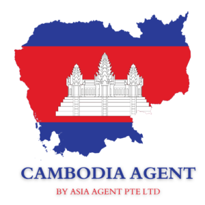 Cambodia Agent By Asia Agent PTE LTD